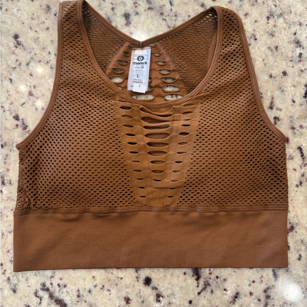 Seamless Sports Bras